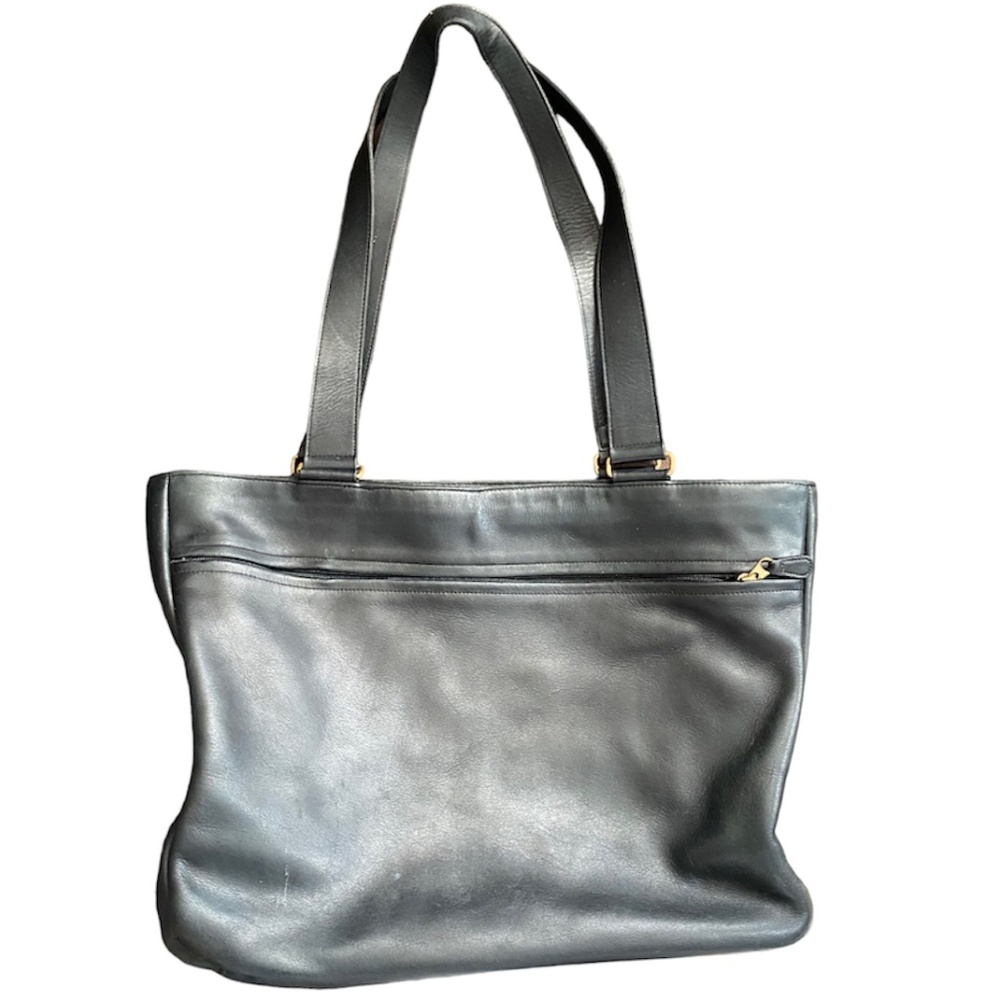 Vintage Coach Manhattan Park Tote